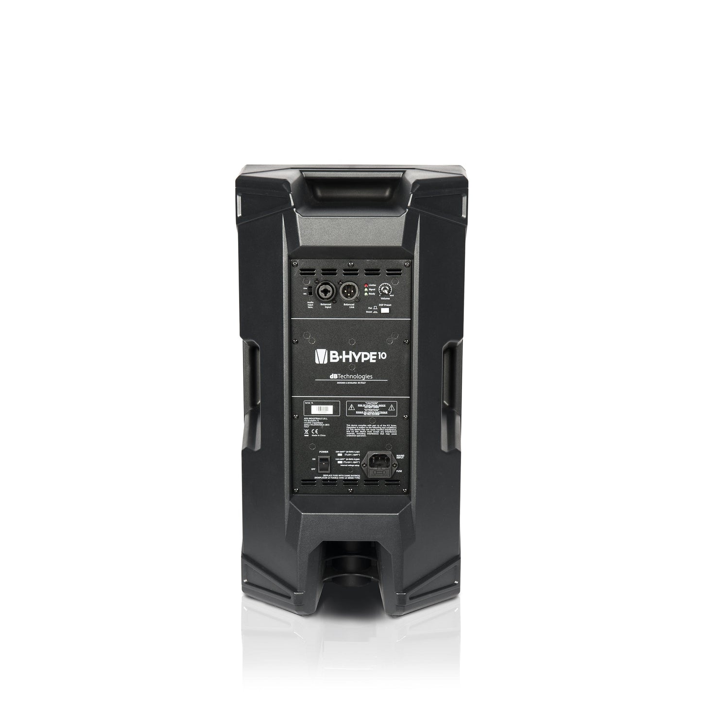 DB Technologies B-Hype BH10 Active Speaker