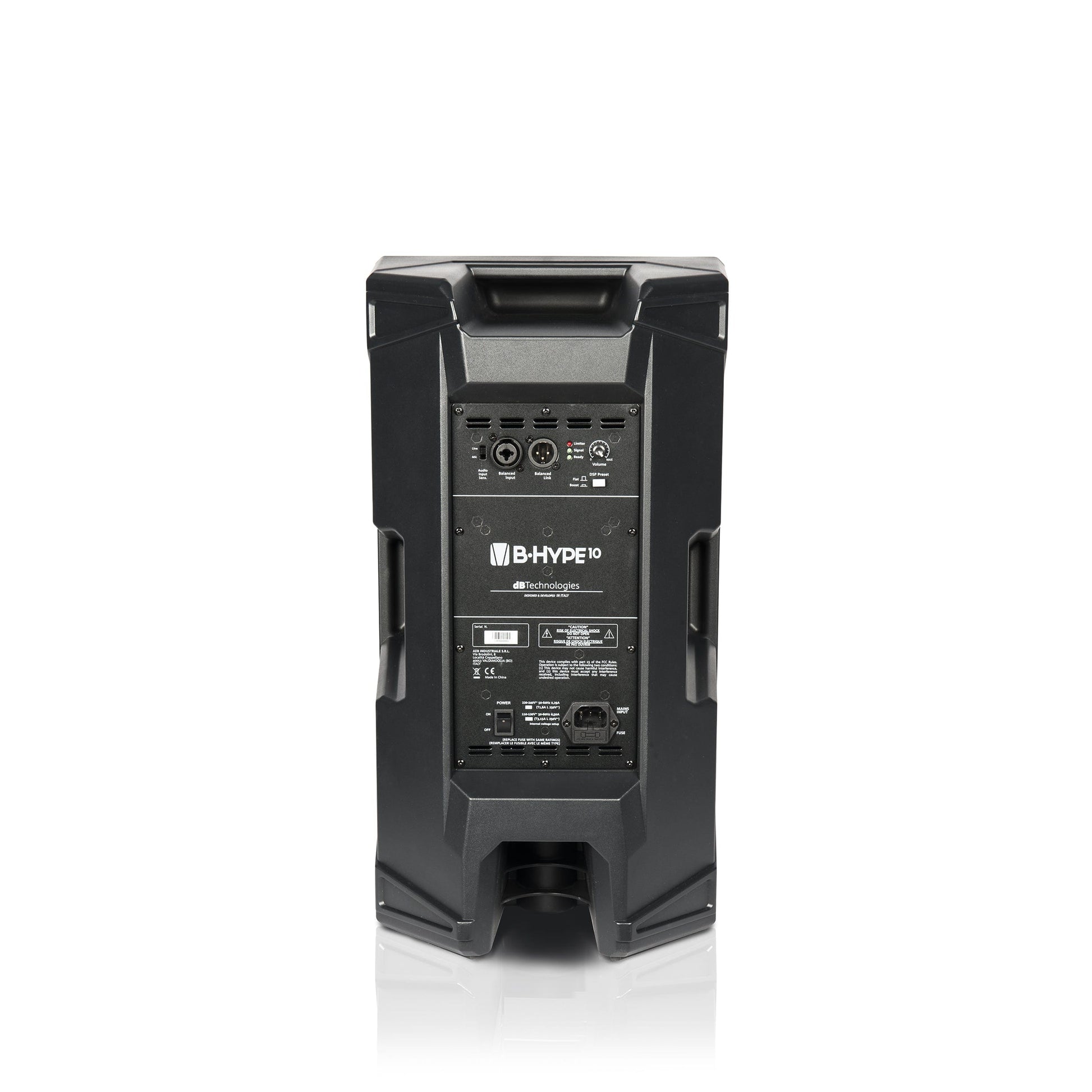 DB Technologies B-Hype BH10 Active Speaker