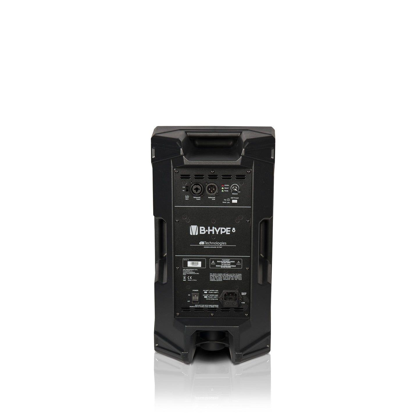 DB Technologies B-Hype BH8 Active Speaker