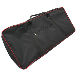 KB-01A Deluxe universal keyboard bag (Suitable for most 5 octave keyboards) - 950mm x 402mm x 136mm