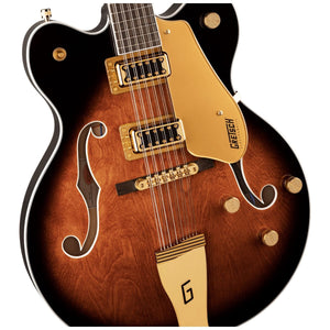 Gretsch G5422G-12 Electromatic 12 String Single Barrel Burst Guitar