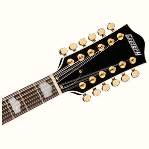 Gretsch G5422G-12 Electromatic 12 String Single Barrel Burst Guitar
