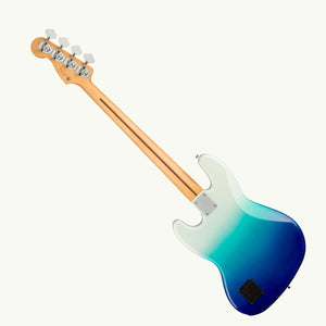 Fender Player Plus PF Belair Blue Jazz Bass