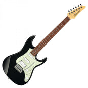 Ibanez AZ Essentials Series AZES40-BK HSS Black Guitar