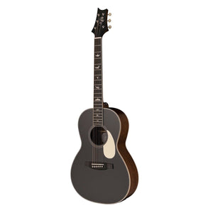 PRS SE P20 Parlor Black Satin Acoustic Guitar
