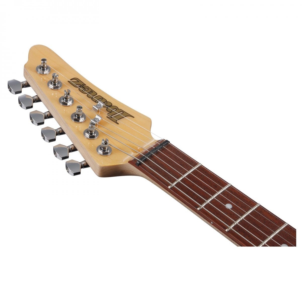 Ibanez AZ Essentials Series AZES40-BK HSS Black Guitar