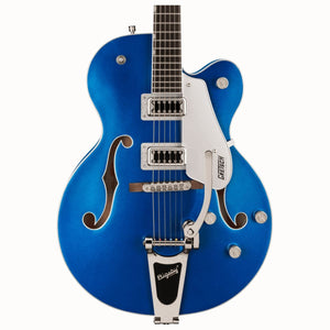 Gretsch G5420T Electromatic Hollowbody Bigsby Azure Metallic Guitar