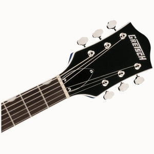 Gretsch G5420T Electromatic Hollowbody Bigsby Azure Metallic Guitar