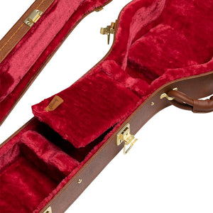 Gibson Les Paul Standard 60s Bourbon Burst Figured Top Electric Guitar Left Hand