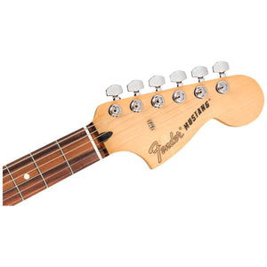 Fender Player Series Mustang 90 Pau Ferro Burgundy Mist Metallic Guitar