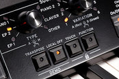Korg SV2s Stage Vintage Piano With Speakers; 73 Keys
