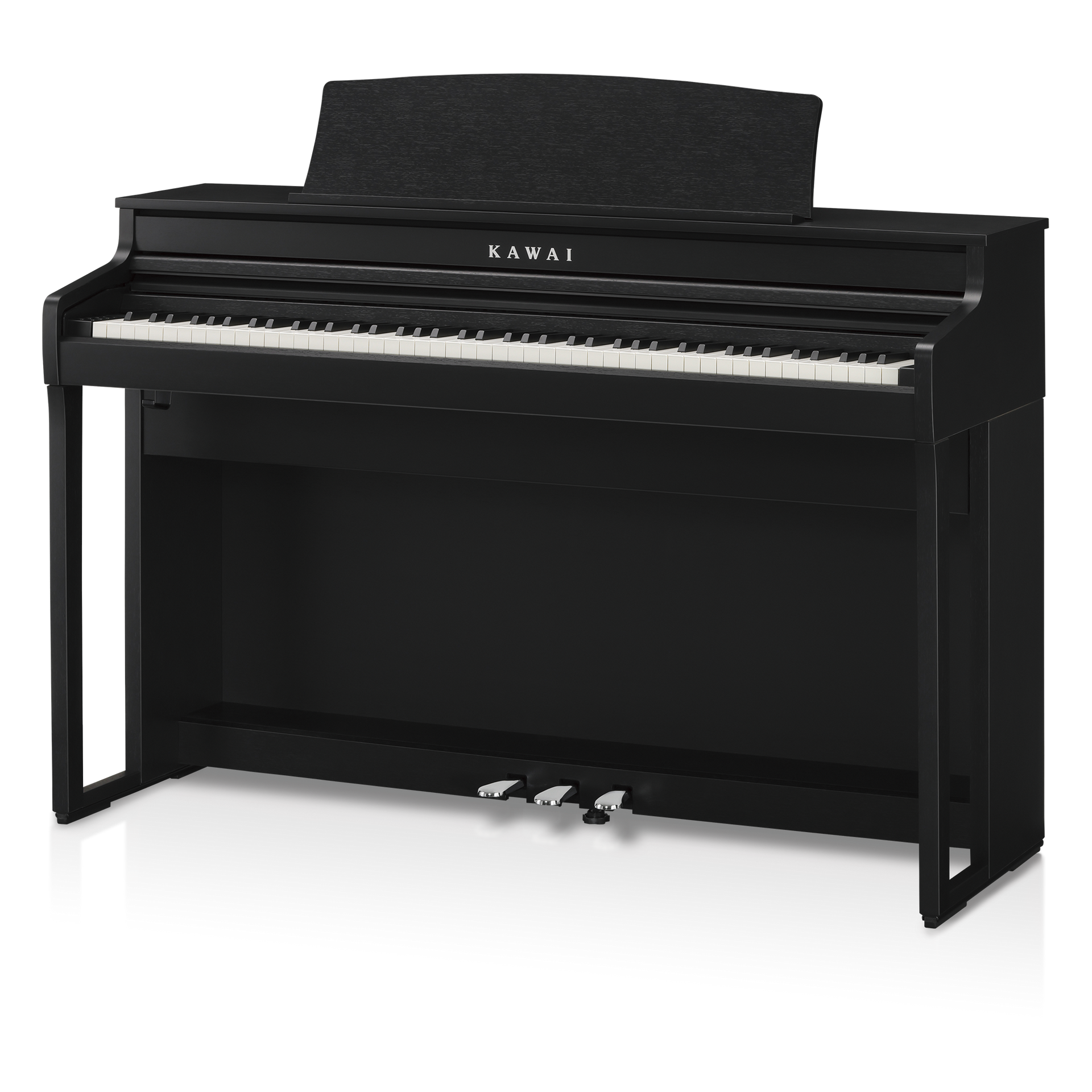 Kawai CA401 Satin Black Digital Piano | Bonners Music