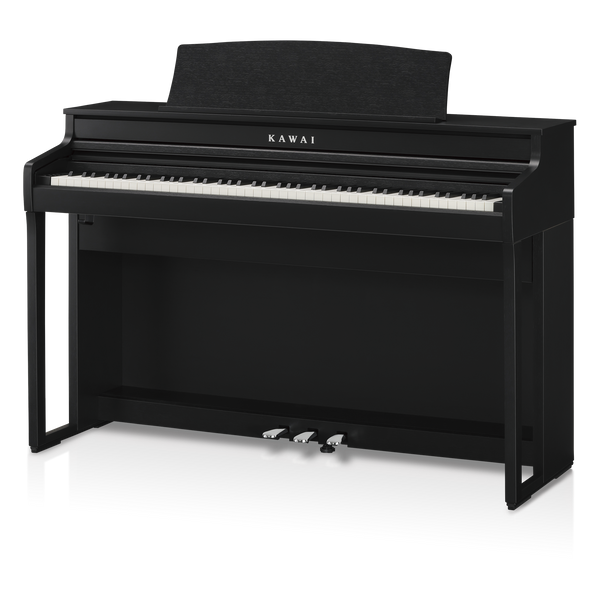 Kawai CA401 Satin Black Digital Piano