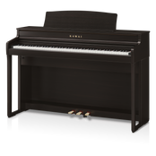 Kawai CA401 Rosewood Digital Piano Value Package