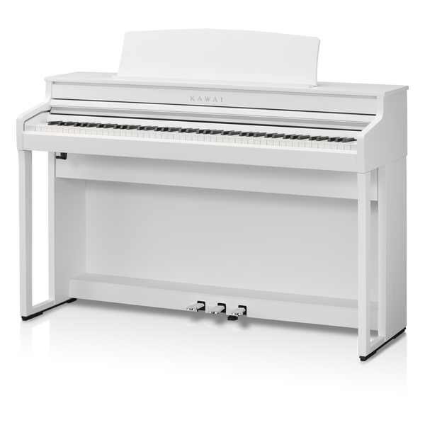 Kawai CA401 Satin White Digital Piano