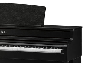 Kawai CA401 Satin Black Digital Piano