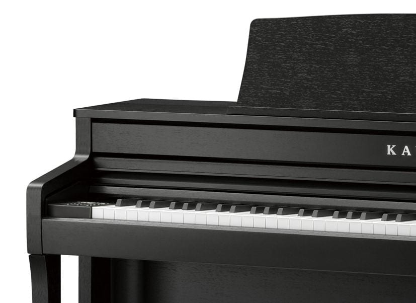 Kawai CA501 Black Digital Piano Value Package