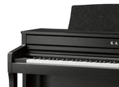 Kawai CA501 Black Digital Piano Value Package