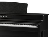 Kawai CA501 Black Digital Piano Value Package