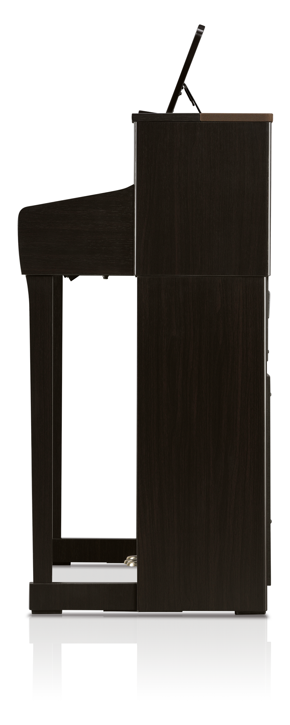 Kawai CA701 with Piano Stool & Kawai SH9 Headphones; Rosewood