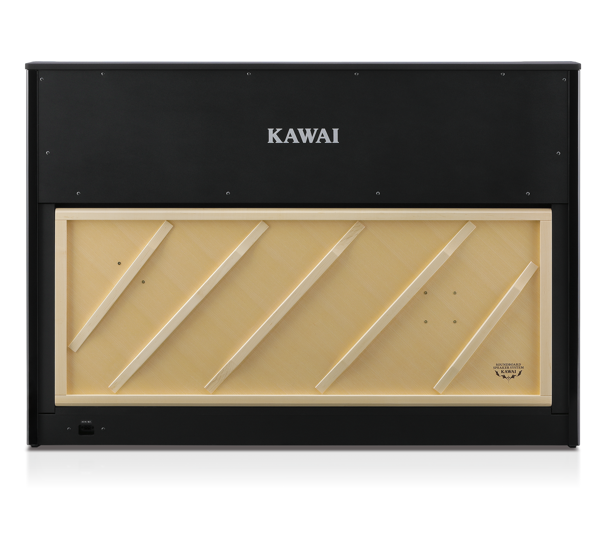 Kawai CA901 with Piano Stool & Kawai SH9 Headphones; White