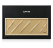Kawai CA901 with Piano Stool & Kawai SH9 Headphones; White