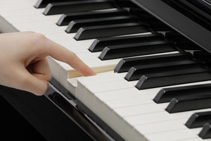 Kawai CA701 Digital Piano Concert Package; Polished Ebony