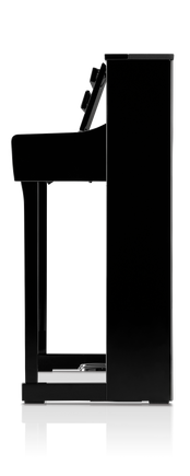 Kawai CA901 Digital Piano Value Package; Satin Black