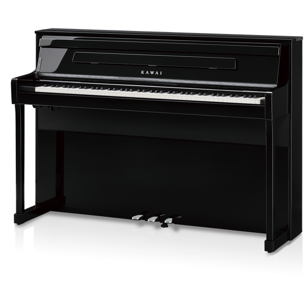 Kawai CA901 Digital Piano; Polished Ebony