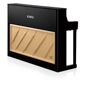 Kawai CA901 Digital Piano Value Package; Satin Black