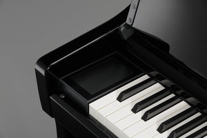 Kawai CA901 Digital Piano; Satin Black