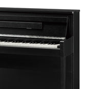 Kawai CA901 Digital Piano Value Package; Satin Black