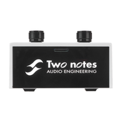 Two Notes Torpedo C.A.B. M+ Amp Simulator Guitar Pedal