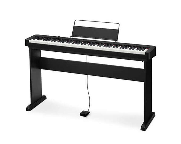 Casio CDP-S110 Digital Piano Home Package; Black