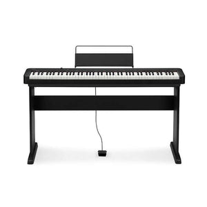 Casio CDP-S110 Digital Piano Home Package; Black