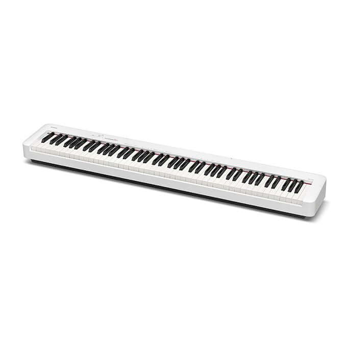 Casio CDP-S110 Digital Piano; White