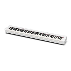 Casio CDP-S110 Digital Piano Value Package; White