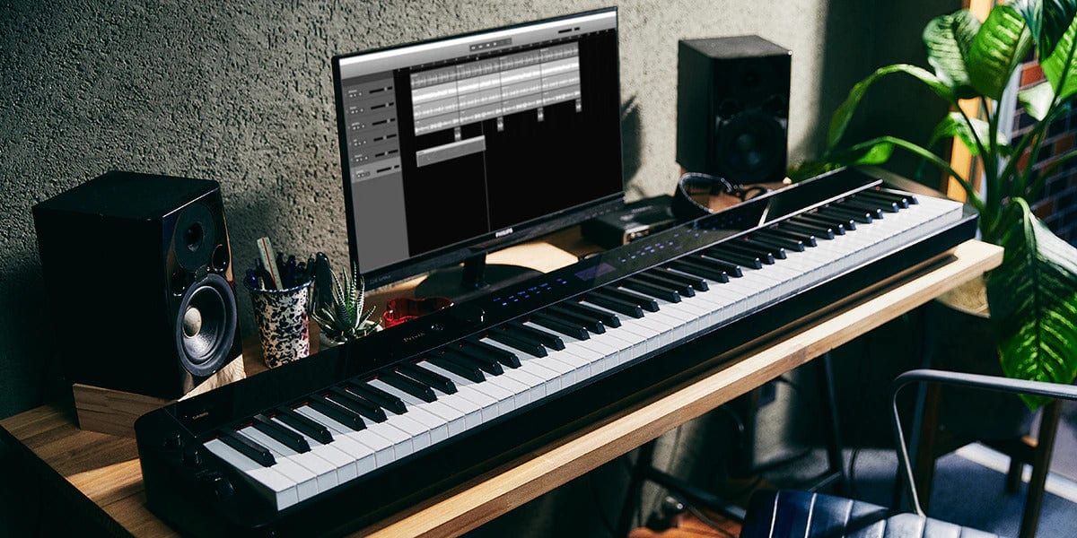 Casio PX-S3100 Digital Piano Upgraded Package