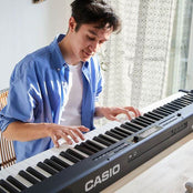Casio CDP-S360 Digital Piano Value Package