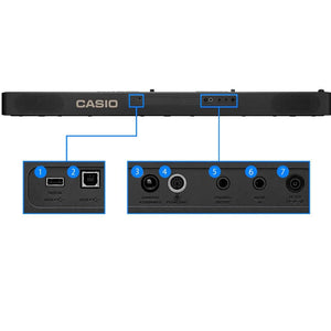 Casio CDP-S360 Digital Piano Elite Package