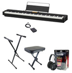 Casio CDP-S360 Digital Piano Value Package