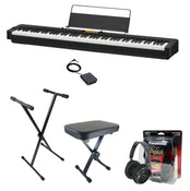 Casio CDP-S360 Digital Piano Value Package