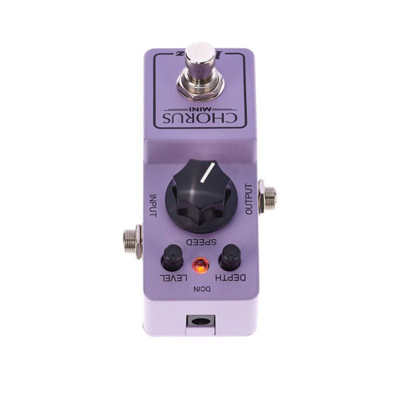 Ibanez Mini Stereo Chorus Guitar Effects Pedal | With FREE Pedal