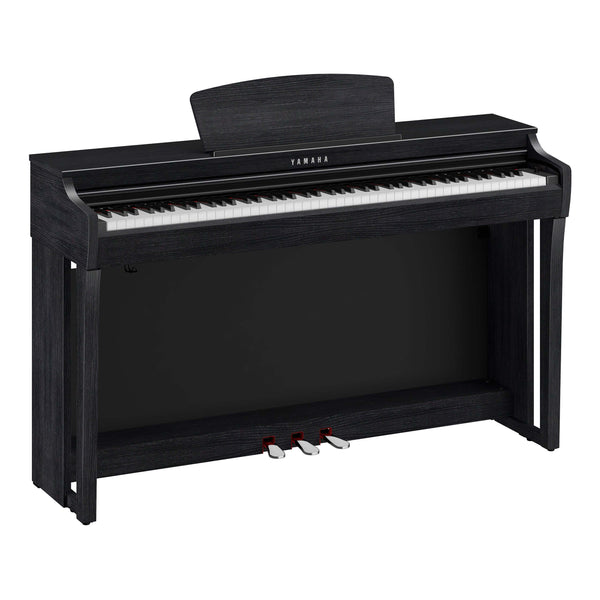 Yamaha CLP725B Black Walnut Clavinova Digital Piano