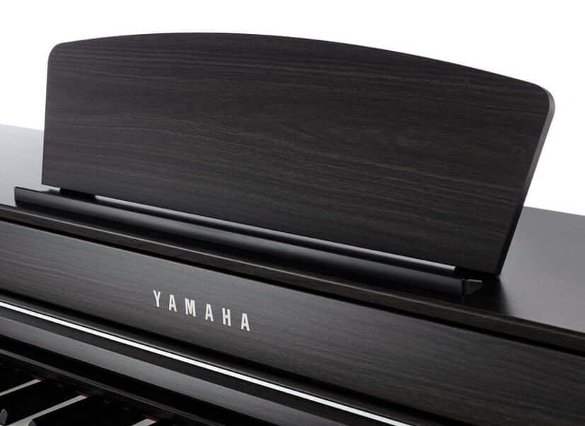 Yamaha CLP735R Rosewood Branded Accessories Package