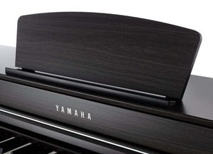 Yamaha CLP735R Rosewood Branded Accessories Package