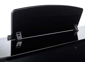 Yamaha CLP735PE Polished Ebony Digital Piano Value Package