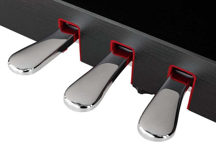 Yamaha CLP735R Rosewood Branded Accessories Package