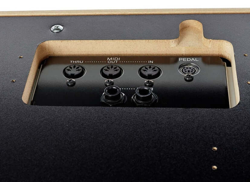 Yamaha CLP735R Rosewood Branded Accessories Package