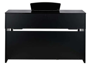 Yamaha CLP735PE Polished Ebony Digital Piano Value Package